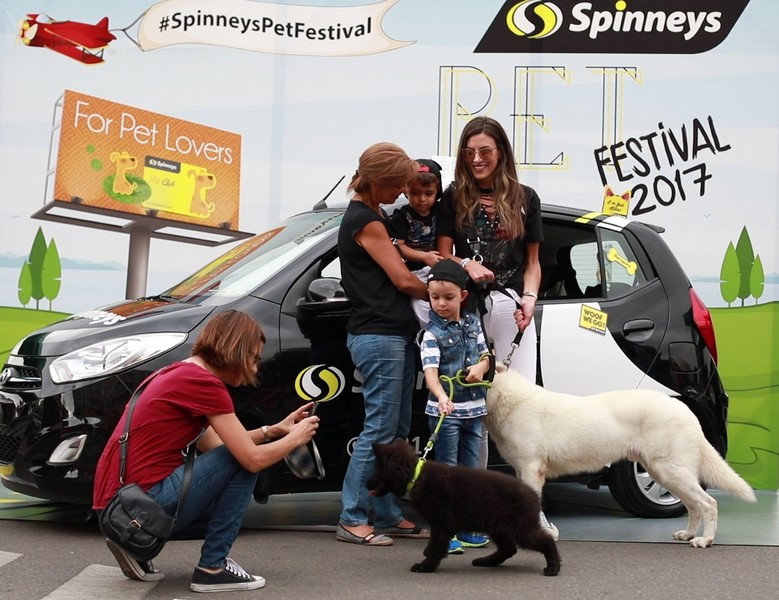 Spinneys Hosts Lebanon’s First Pet Festival 